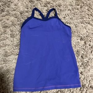 Lululemon tank top